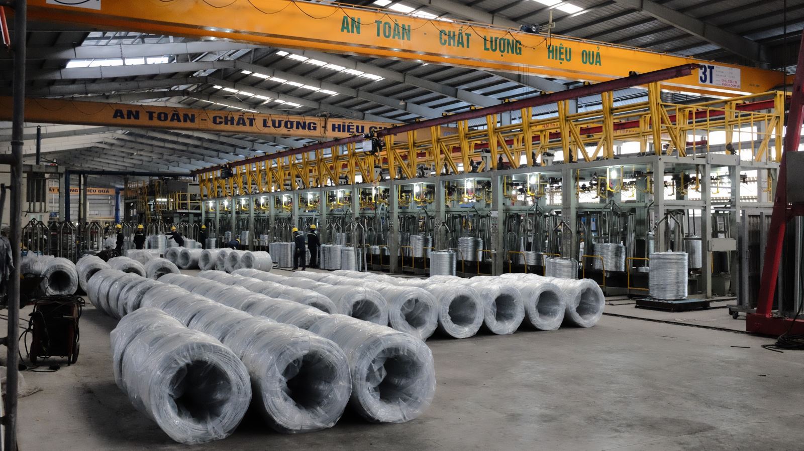 Industrial Steel Wires